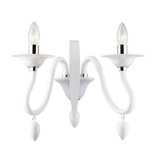Aplica I-Estefan-Ap2 Bco Lucente - Home & Lighting