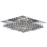 Plafoniera Hanna 7308-8Cc Lucente - Home & Lighting