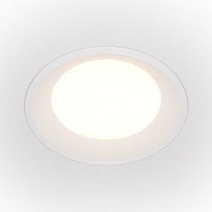 Spot Incastrat OKNO DL053-24W4K-W