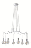 Lustra I-Habitat-S8 Bco Lucente - Home & Lighting
