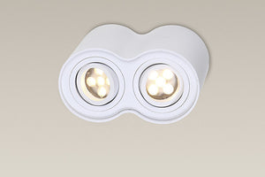 Spot Aplicat BASIC ROUND C0085 Lucente - Home & Lighting