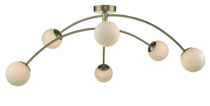 Lustra PUGLIA PUG6475 Lucente - Home & Lighting