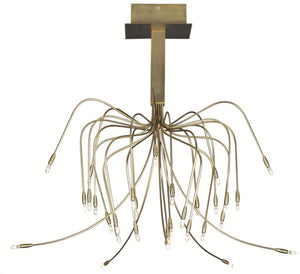 Lustra Vermicelli Lv 51091/B Lucente - Home & Lighting