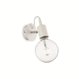 Aplica Edison Ap1 Bianco 138374 Aplice Clasice Lucente