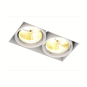 Spot Incastrat ONEON DL 111-2 94364-WH Lucente - Home & Lighting