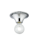 Plafoniera I-Vesevus-Pl18 Cr Lucente - Home & Lighting