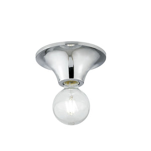 Plafoniera I-Vesevus-Pl18 Cr Lucente - Home & Lighting