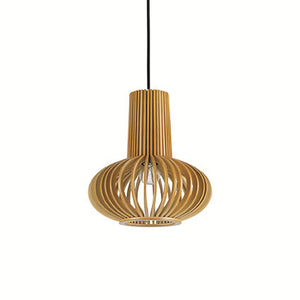 Lustra Citrus-2 Sp1 Legno 159850 Lucente - Home & Lighting