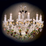 Candelabru TERESA 94-511/12 Lucente - Home & Lighting