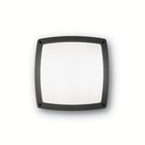 Plafoniera COMETA PL3 ANTRACITE 082240 Lucente - Home & Lighting