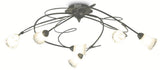 Lustra Hurricane Lv 62152/R Lucente - Home & Lighting