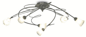 Lustra Hurricane Lv 62152/R Lucente - Home & Lighting