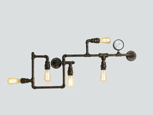 Aplica I-Amarcord-Pl5 Lucente - Home & Lighting
