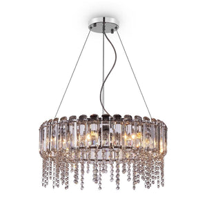 Candelabru HAIL MOD097PL-08CH Lucente - Home & Lighting