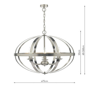 Candelabru SYMBOL SYM0646 Lucente - Home & Lighting