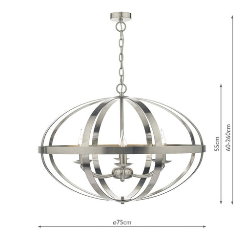 Candelabru SYMBOL SYM0646 Lucente - Home & Lighting