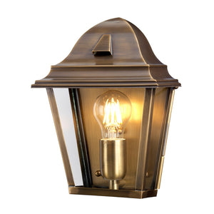 Aplica ST JAMES BRASS Lucente - Home & Lighting