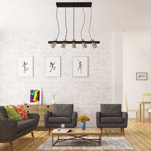 Lustra Raven 6430 Lucente - Home & Lighting