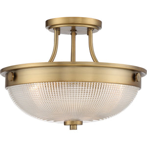 Plafoniera Mantle Qz/Mantle/Sf Ws Lucente - Home & Lighting