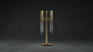 Veioza Safi 8853.2 / Gold Lucente - Home & Lighting