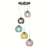 Lustra Mardi 8135-5Ss Lucente - Home & Lighting