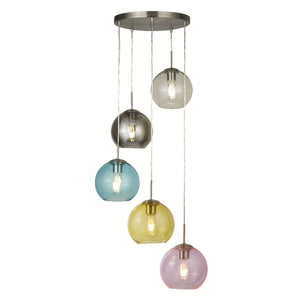 Lustra Mardi 8135-5Ss Lucente - Home & Lighting