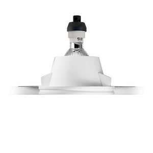 Spot Incastrat SAMBA FI1 SQUARE SMALL BIANCO 150291 Lucente - Home & Lighting