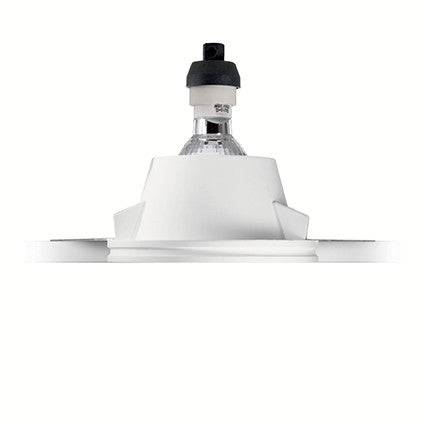 Spot Incastrat SAMBA FI1 SQUARE SMALL BIANCO 150291 Lucente - Home & Lighting