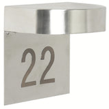 Aplica Inox Lv 83028 Lucente - Home & Lighting
