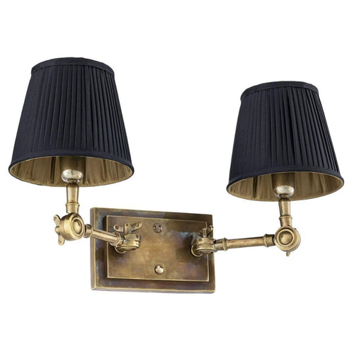Aplica WENTWORTH DOUBLE 115950 Lucente - Home & Lighting