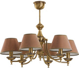 Candelabru San Marino San-Zw-6(P/A) Lucente - Home & Lighting