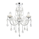 Candelabru TABITHA 61251 Lucente - Home & Lighting