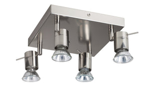 Plafoniera Penna Lv 23156/T/Nm Lucente - Home & Lighting