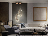 Lustra Ocellis 814263 Lucente - Home & Lighting