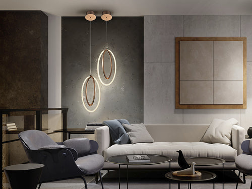 Lustra Ocellis 814263 Lucente - Home & Lighting