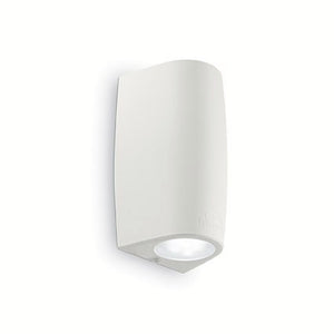 Aplica Keope Ap1 Small Bianco 147765 Lucente - Home & Lighting