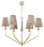 Candelabru Noemi Noe-Zw-6(Z/A) Lucente - Home & Lighting