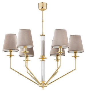 Candelabru Noemi Noe-Zw-6(Z/A) Lucente - Home & Lighting