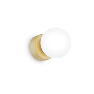 Aplica PERLAGE AP1 OTTONE 292410