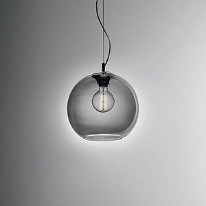 Lustra Nemo Fume' Sp1 D50 094137 Lucente - Home & Lighting