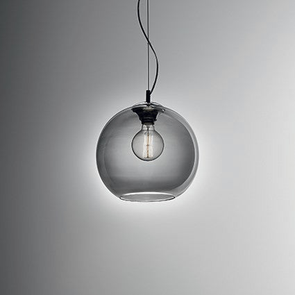 Lustra Nemo Fume' Sp1 D50 094137 Lucente - Home & Lighting