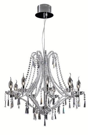 Candelabru Swan Lv 51410/Ch Lucente - Home & Lighting