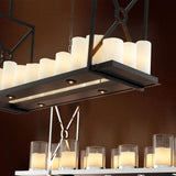 Candelabru COMMODORE 109566 Lucente - Home & Lighting