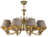 Candelabru Casamia Cas-Zw-8(P/A) Lucente - Home & Lighting