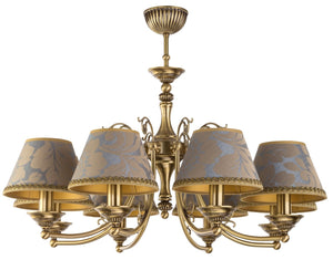 Candelabru Casamia Cas-Zw-8(P/A) Lucente - Home & Lighting