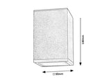 Spot Aplicat ZOMBOR 7820 Lucente - Home & Lighting