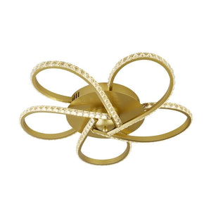 Plafoniera DAISY 85201-5GO Lucente - Home & Lighting