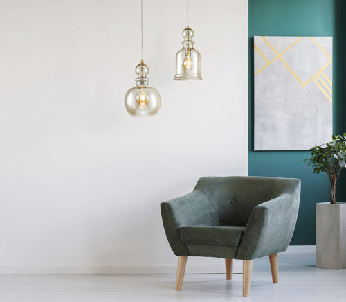 Lustra Tone P003Pl-01Bz Lucente - Home & Lighting