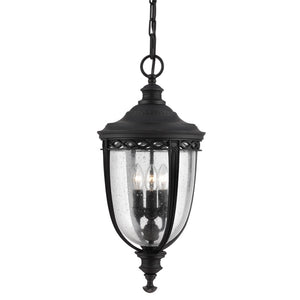 Lustra ENGLISH BRIDLE FE/EB8/L BLK Lucente - Home & Lighting