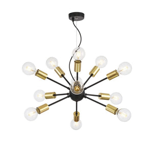 Lustra Jackson T546Pl-12B Lucente - Home & Lighting